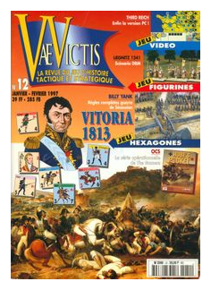 Vitoria 1813 box art