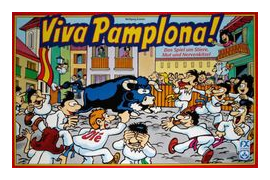 Viva Pamplona! box art