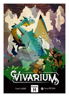 Vivarium box art