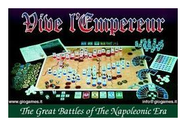 Vive L'empereur box art