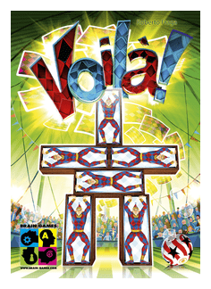 Voilà! box art