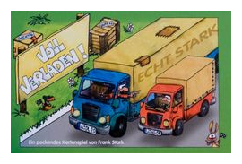 Voll Verladen! box art