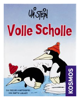 Volle Scholle box art