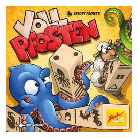 Vollpfosten box art