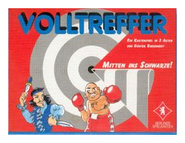 Volltreffer box art