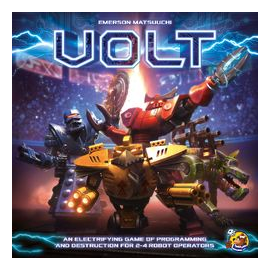 Volt box art