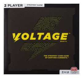 Voltage box art