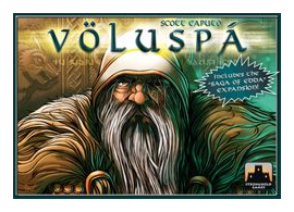 Völuspá box art