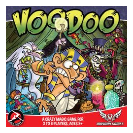 Voodoo box art