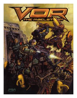 Vor: The Maelstrom box art