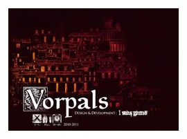 Vorpals box art