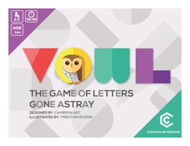 Vowl box art