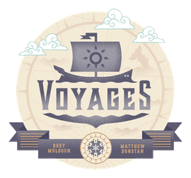 Voyages box art