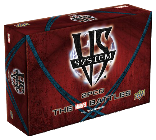 Vs System box art