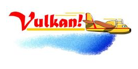Vulkan! box art