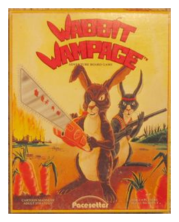 Wabbit Wampage box art