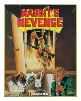 Wabbit's Wevenge box art