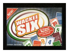 Wackee Six box art