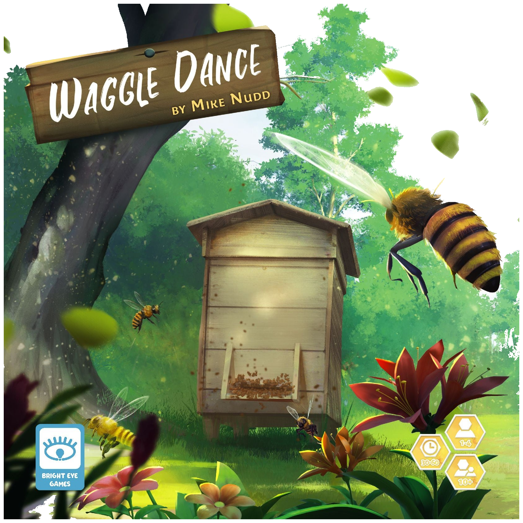Waggle Dance box art