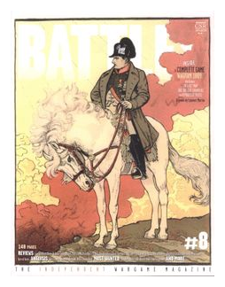 Wagram 1809 box art