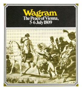 Wagram: The Peace Of Vienna, 5-6 July 1809 box art