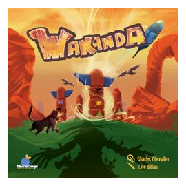 Wakanda box art