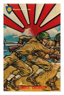 Wake Island box art