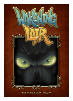 Wakening Lair box art
