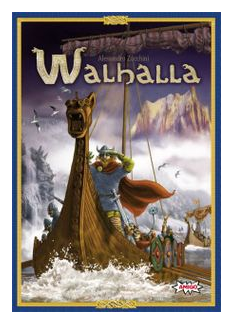 Walhalla box art