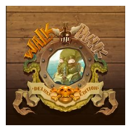 Walk The Plank: Deluxe Edition box art