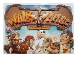 Walk The Plank: Limited Edition box art
