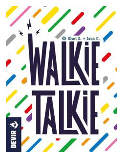 Walkie Talkie box art