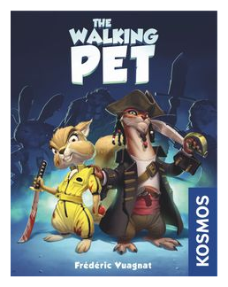 The Walking Pet box art