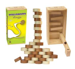 Wallamoppi box art