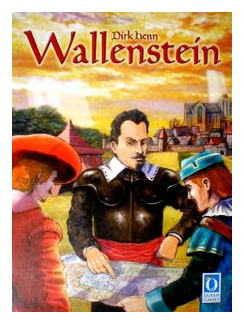 Wallenstein box art