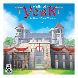 Walls Of York box art