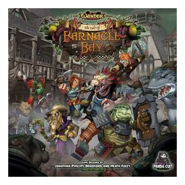 Wander: The Cult Of Barnacle Bay box art