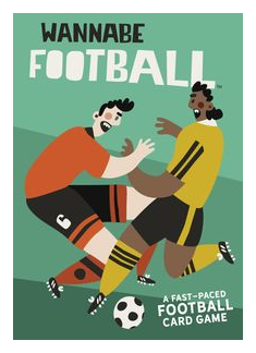 Wannabe Football box art