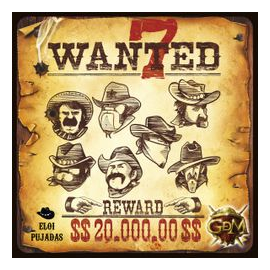 Wanted 7 box art