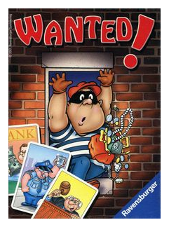 Wanted! box art