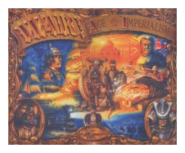 War! Age Of Imperialism box art