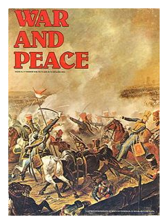 War And Peace box art