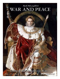 War And Peace: Game Of The Napoleonic Wars box art