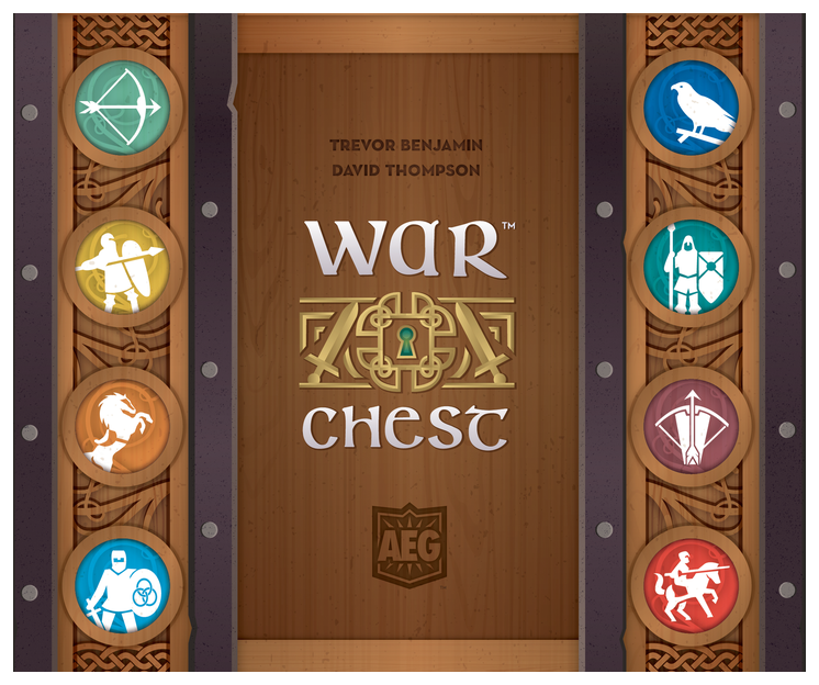 War Chest box art