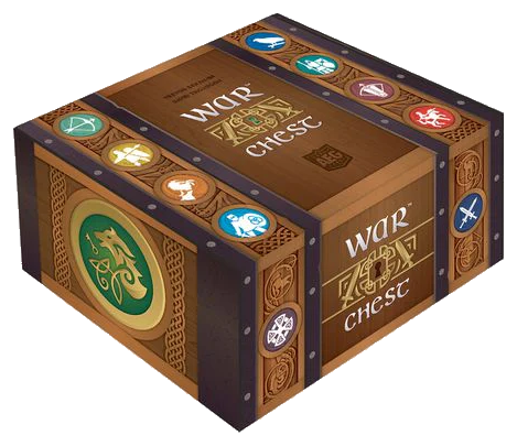 War Chest box art