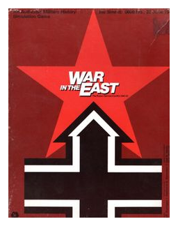 War In The East: The Russo-german Conflict, 1941-45 (second Edition) box art