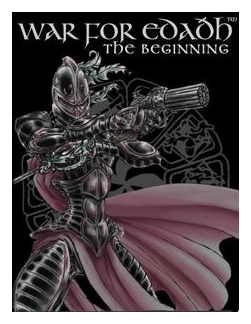 War For Edaðh box art