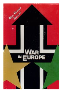 War In Europe (second Edition) box art
