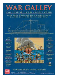 War Galley box art