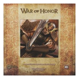 War Of Honor box art